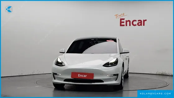 TESLA MODEL 3 LONG RANGE AWD