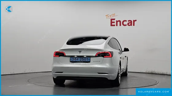 TESLA MODEL 3 LONG RANGE AWD