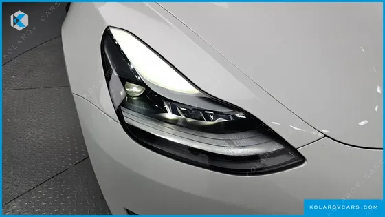 TESLA MODEL 3 LONG RANGE AWD