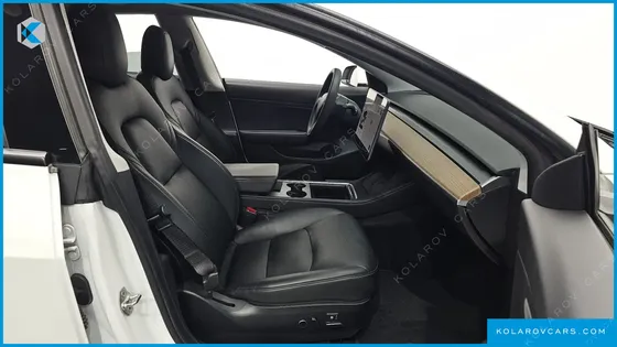 TESLA MODEL 3 LONG RANGE AWD