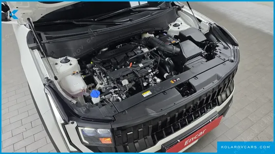 KIA SELTOS GASOLINE 1.6T 2WD
