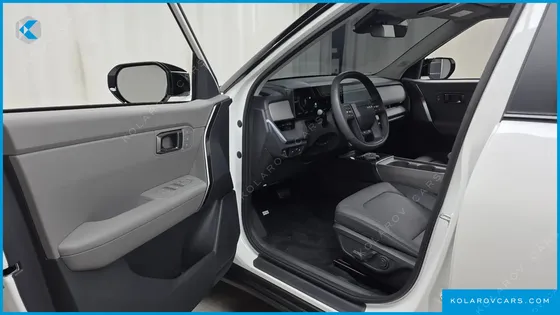 KIA SELTOS GASOLINE 1.6T 2WD