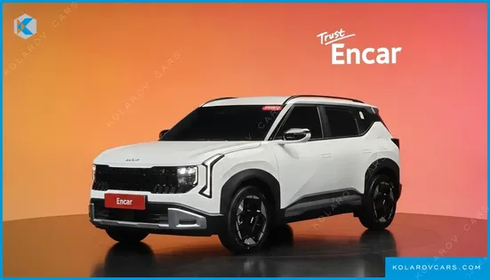 KIA SELTOS GASOLINE 1.6T 2WD