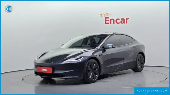 TESLA MODEL 3 RWD