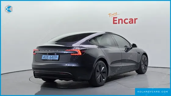 TESLA MODEL 3 RWD