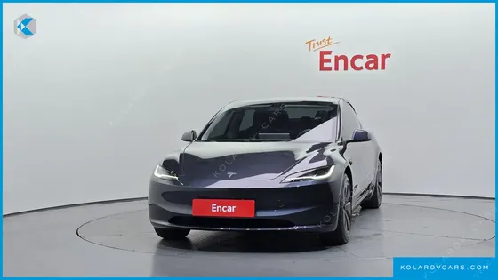 TESLA MODEL 3 RWD