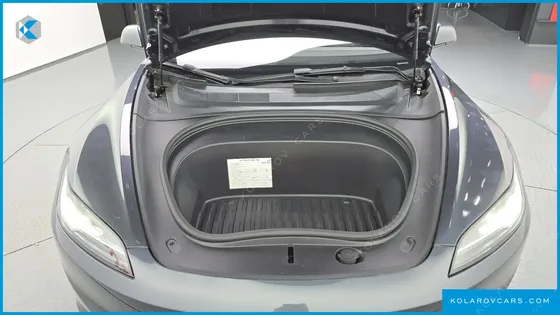 TESLA MODEL 3 RWD