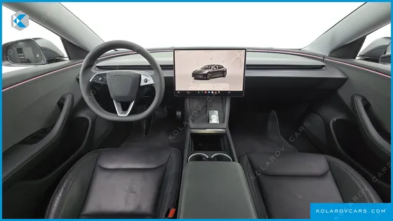 TESLA MODEL 3 RWD