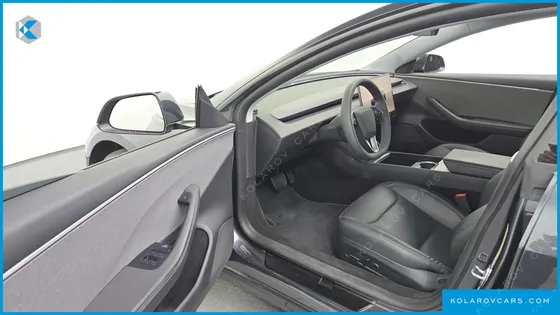 TESLA MODEL 3 RWD