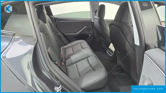 TESLA MODEL 3 RWD