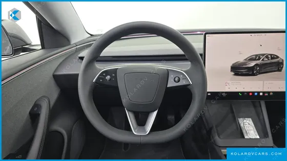 TESLA MODEL 3 RWD