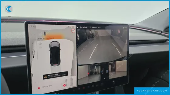 TESLA MODEL 3 RWD