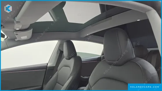 TESLA MODEL 3 RWD