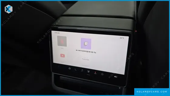 TESLA MODEL 3 RWD