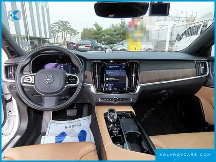 VOLVO S90 B6 AWD INSCRIPTION