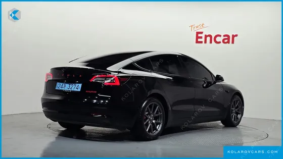 TESLA MODEL 3 LONG RANGE AWD