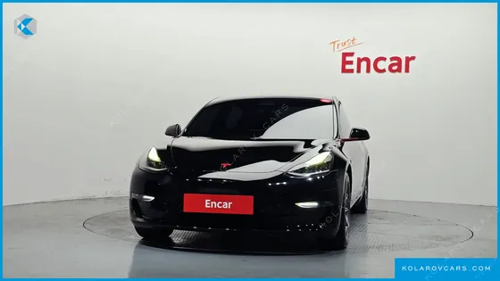 TESLA MODEL 3 LONG RANGE AWD