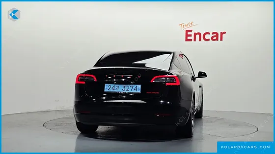 TESLA MODEL 3 LONG RANGE AWD