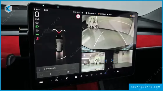 TESLA MODEL 3 LONG RANGE AWD