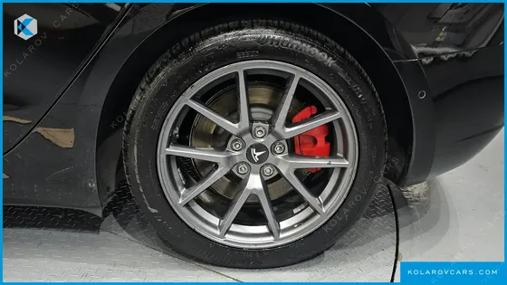 TESLA MODEL 3 LONG RANGE AWD