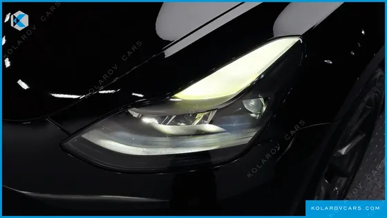 TESLA MODEL 3 LONG RANGE AWD