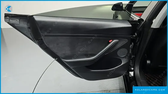 TESLA MODEL 3 LONG RANGE AWD