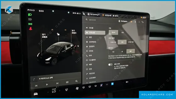TESLA MODEL 3 LONG RANGE AWD