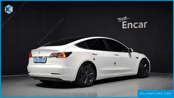 TESLA MODEL 3 LONG RANGE AWD