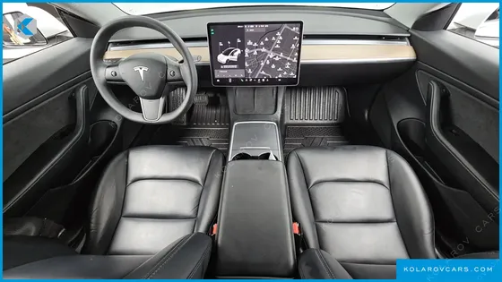 TESLA MODEL 3 LONG RANGE AWD