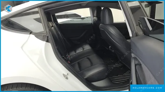 TESLA MODEL 3 LONG RANGE AWD
