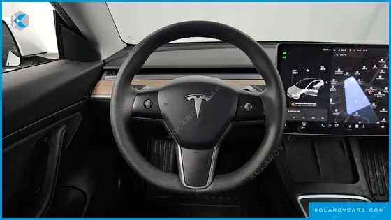 TESLA MODEL 3 LONG RANGE AWD