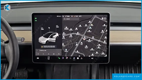 TESLA MODEL 3 LONG RANGE AWD