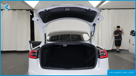TESLA MODEL 3 LONG RANGE AWD