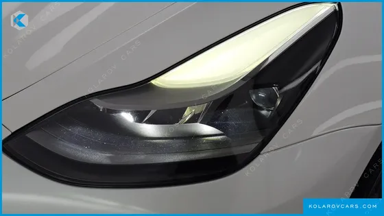 TESLA MODEL 3 LONG RANGE AWD