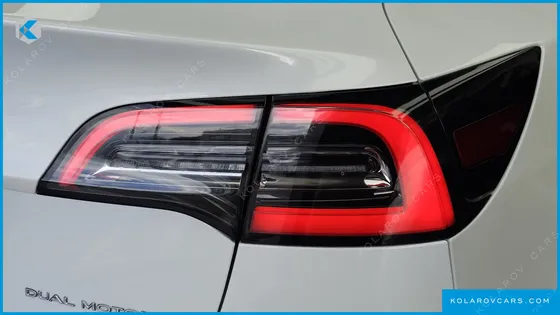 TESLA MODEL 3 LONG RANGE AWD
