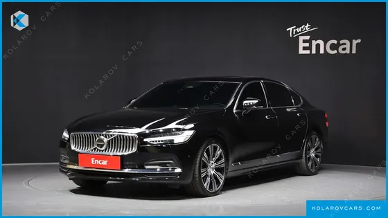 VOLVO S90 B6 AWD ULTIMATE BRIGHT