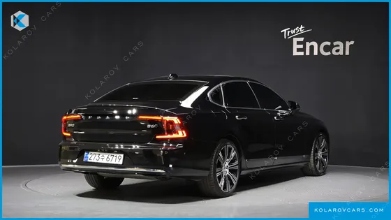 VOLVO S90 B6 AWD ULTIMATE BRIGHT