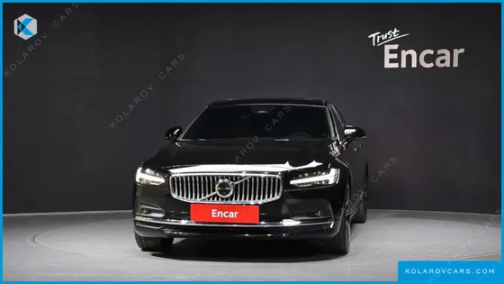 VOLVO S90 B6 AWD ULTIMATE BRIGHT