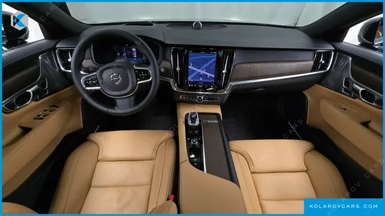 VOLVO S90 B6 AWD ULTIMATE BRIGHT