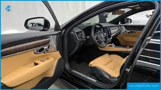 VOLVO S90 B6 AWD ULTIMATE BRIGHT