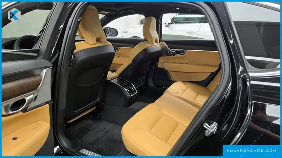 VOLVO S90 B6 AWD ULTIMATE BRIGHT