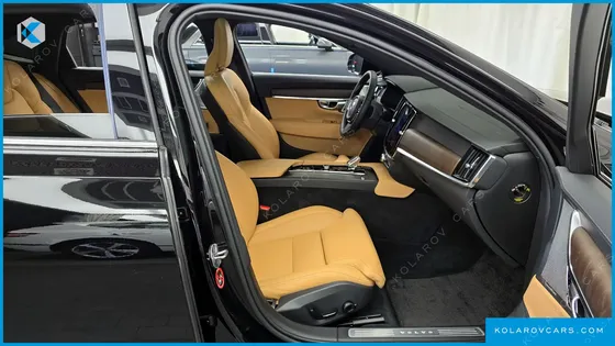VOLVO S90 B6 AWD ULTIMATE BRIGHT