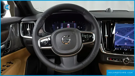 VOLVO S90 B6 AWD ULTIMATE BRIGHT