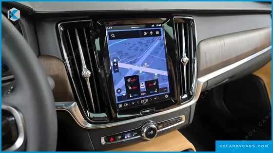 VOLVO S90 B6 AWD ULTIMATE BRIGHT