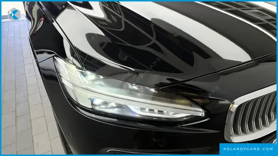 VOLVO S90 B6 AWD ULTIMATE BRIGHT