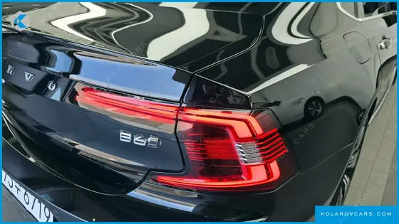 VOLVO S90 B6 AWD ULTIMATE BRIGHT