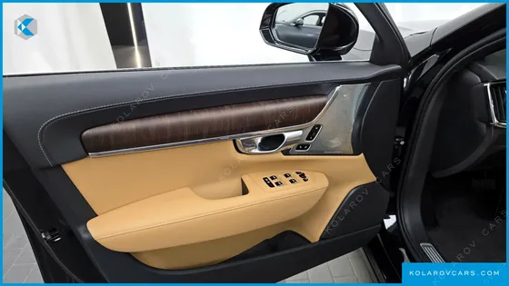 VOLVO S90 B6 AWD ULTIMATE BRIGHT