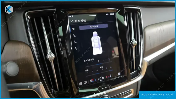 VOLVO S90 B6 AWD ULTIMATE BRIGHT