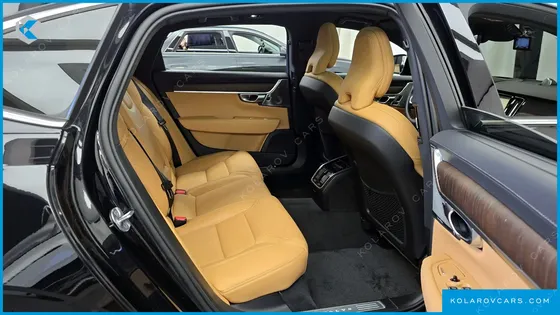 VOLVO S90 B6 AWD ULTIMATE BRIGHT