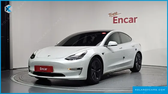 TESLA MODEL 3 LONG RANGE AWD